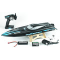 Black Brushless Boat E447