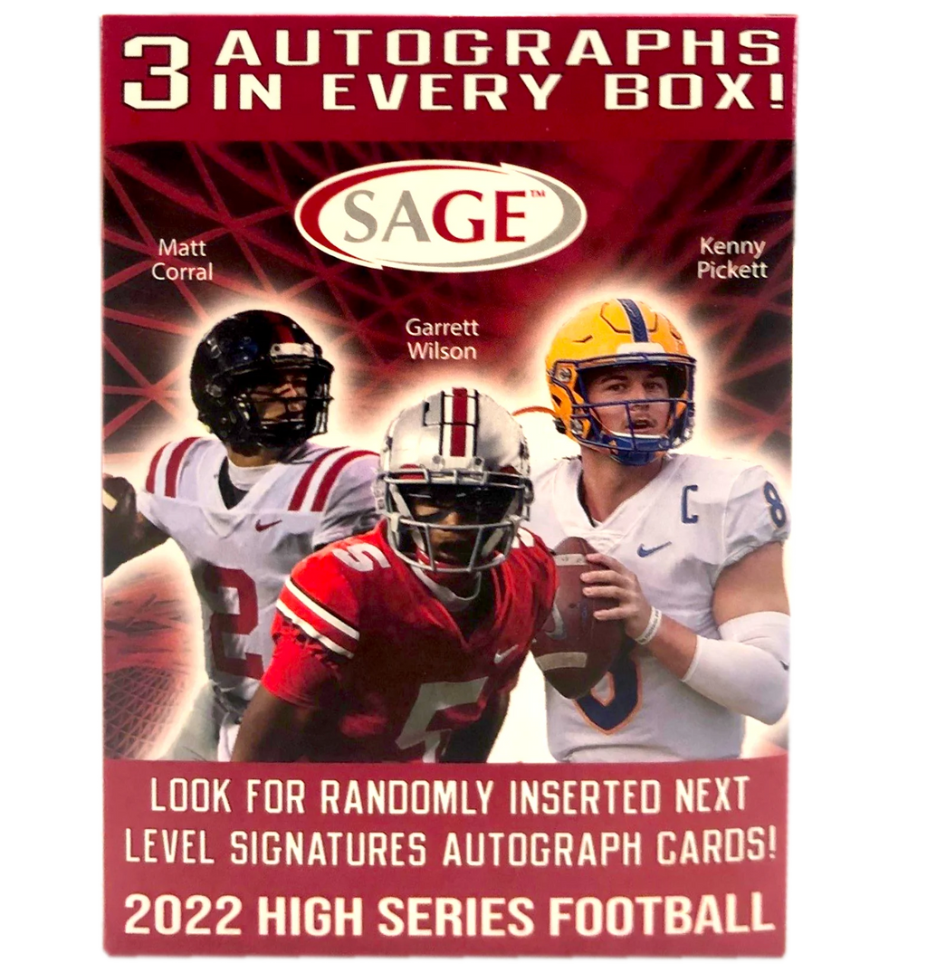 Football Blaster Box Trading Cards G712294
