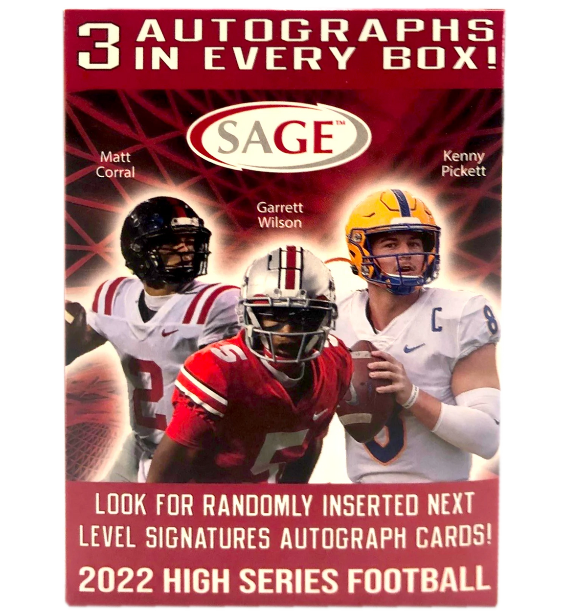 Football Blaster Box Trading Cards G712294