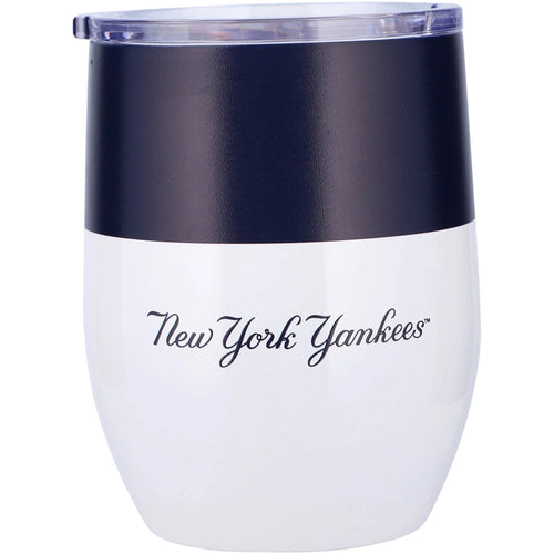16oz Stainless Steel Curved Tumbler A601133
