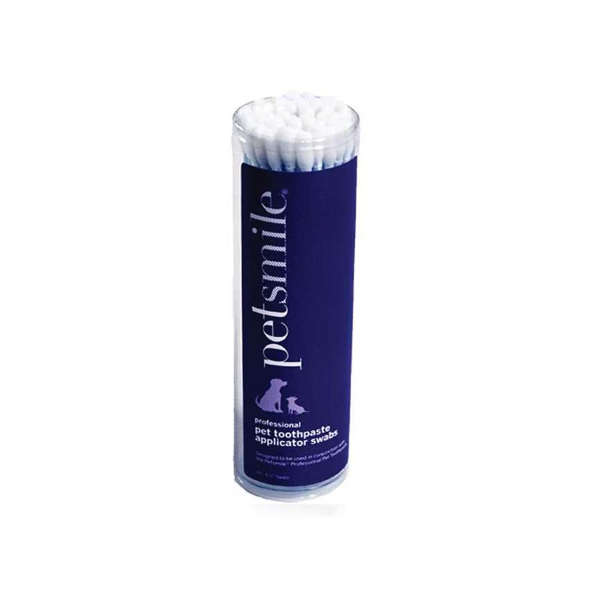 Pet Toothpaste Applicator Swabs E747