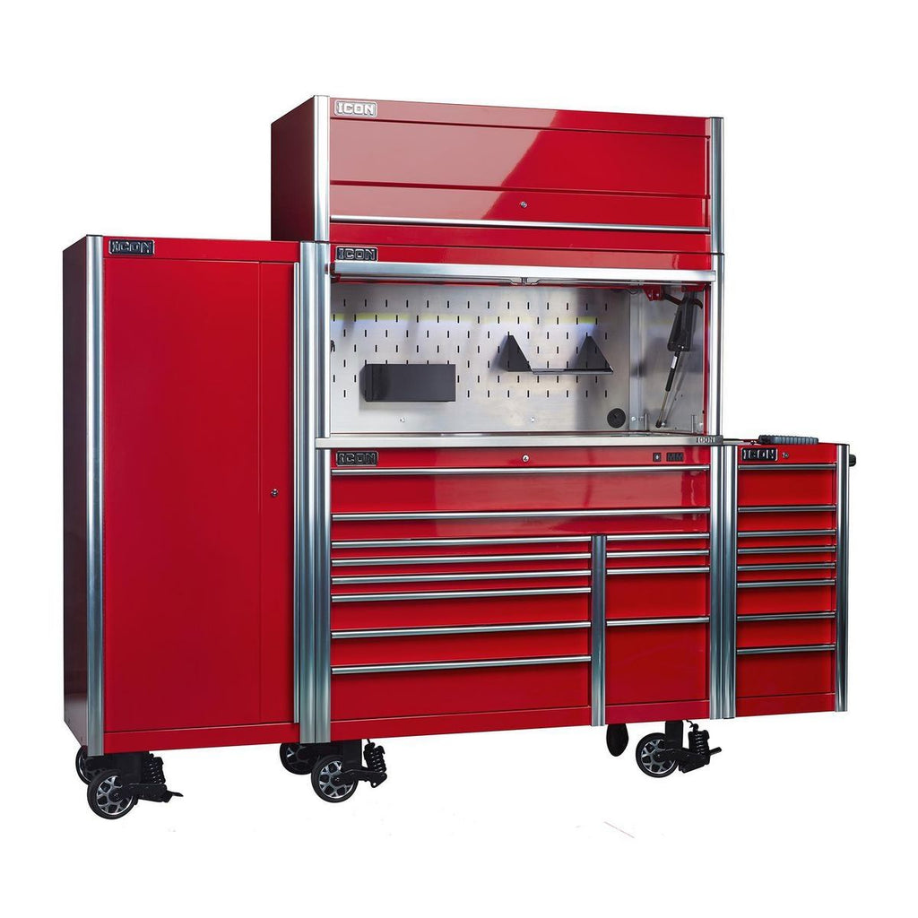 56 in. Work Center Hutch G727366
