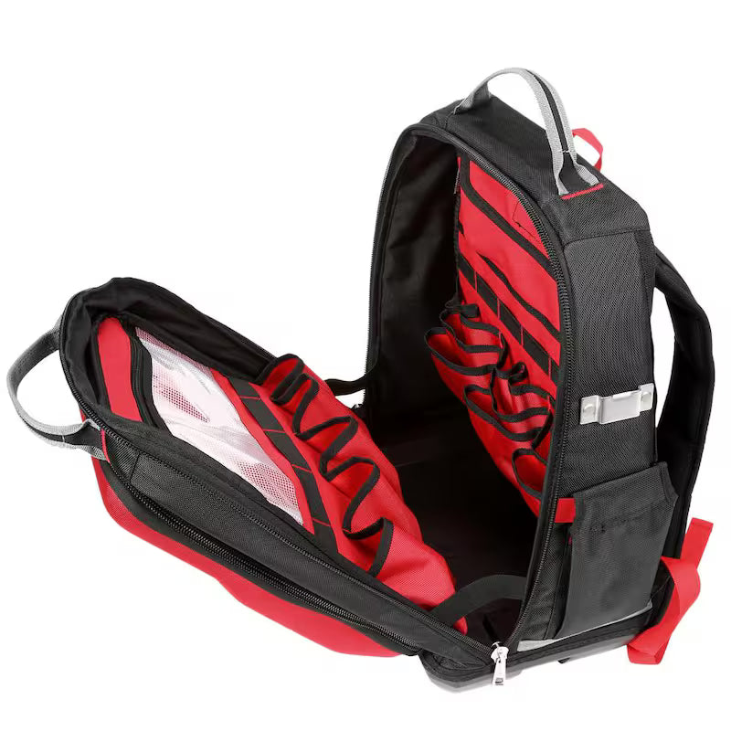 Tool Backpack with Folding Utility Knife and Utility Blade Set G9505