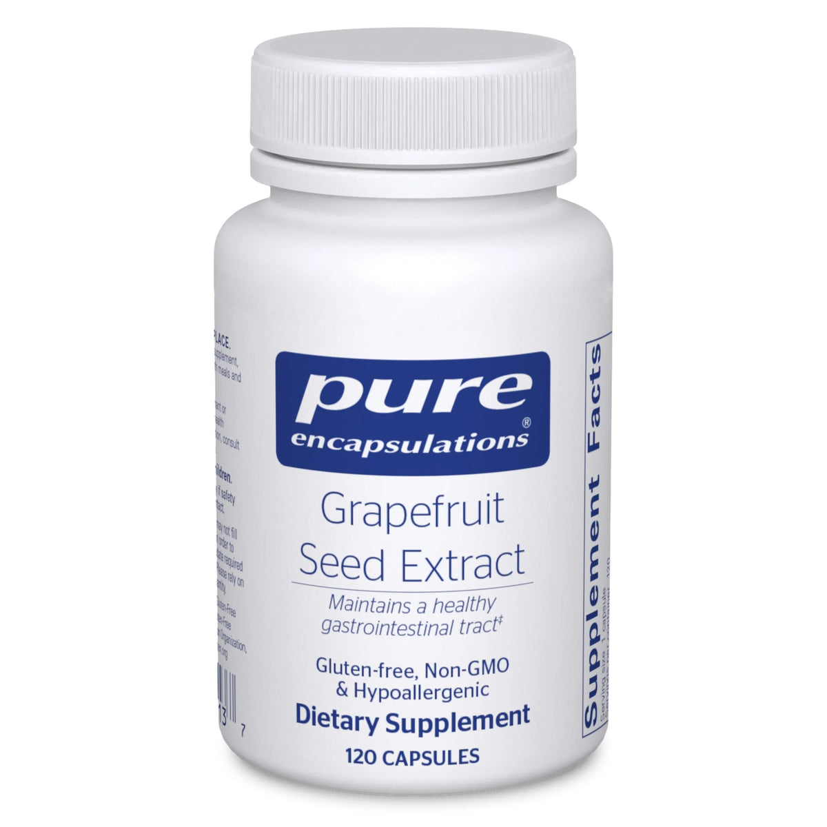 Grapefruit Seed Extract 120 Capsules S4546