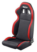 Black Red Seat P92896