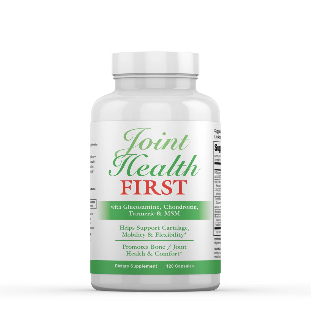 All-Natural Joint Health Supplement D8732