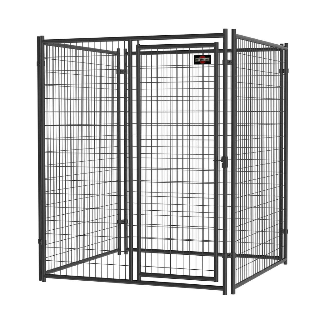 Black Pet Kennel M27947