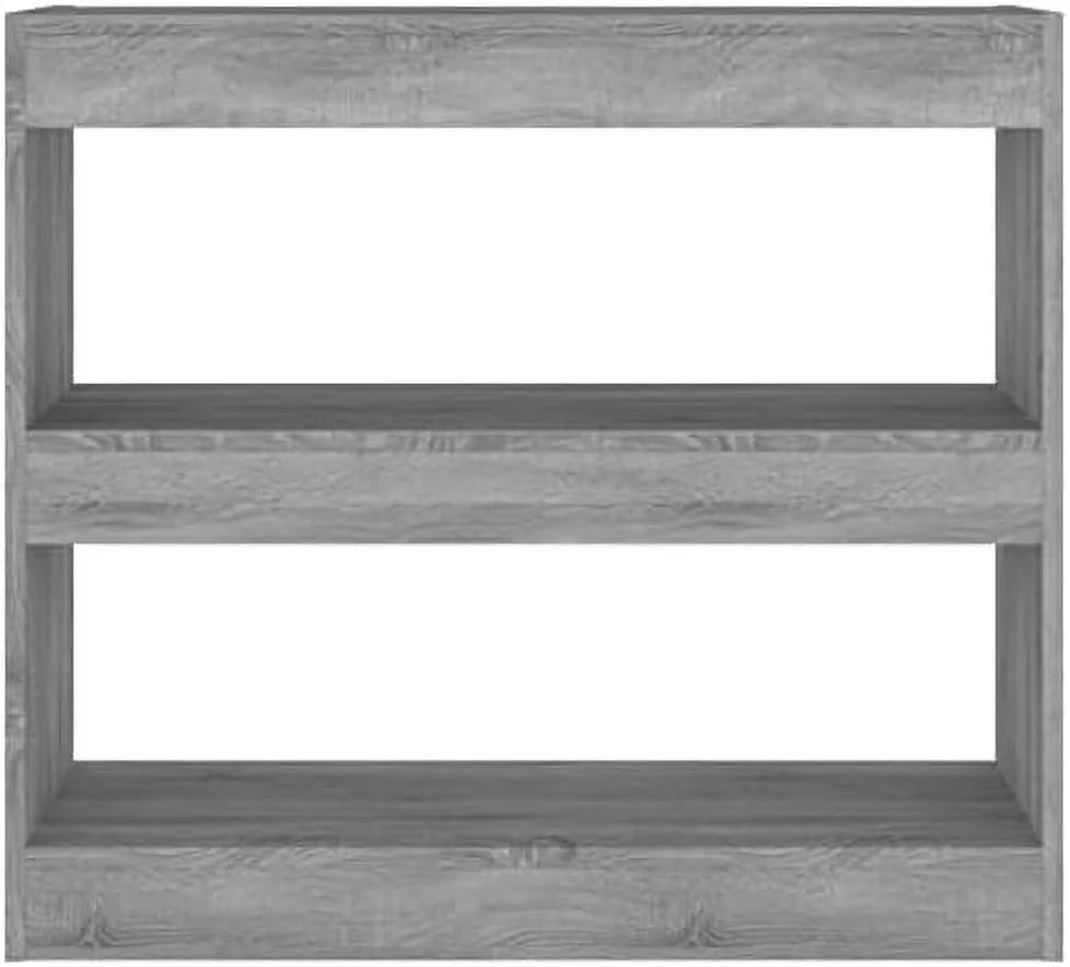 Gray Cube Organizer Cabinet Q804431
