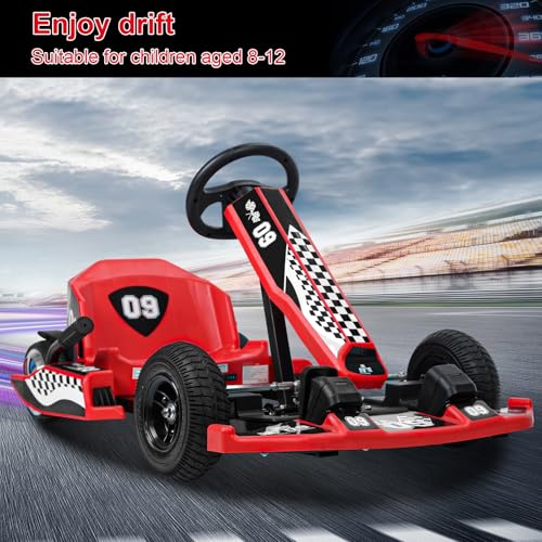 36V Drift Go Kart with 350W Motor C65361