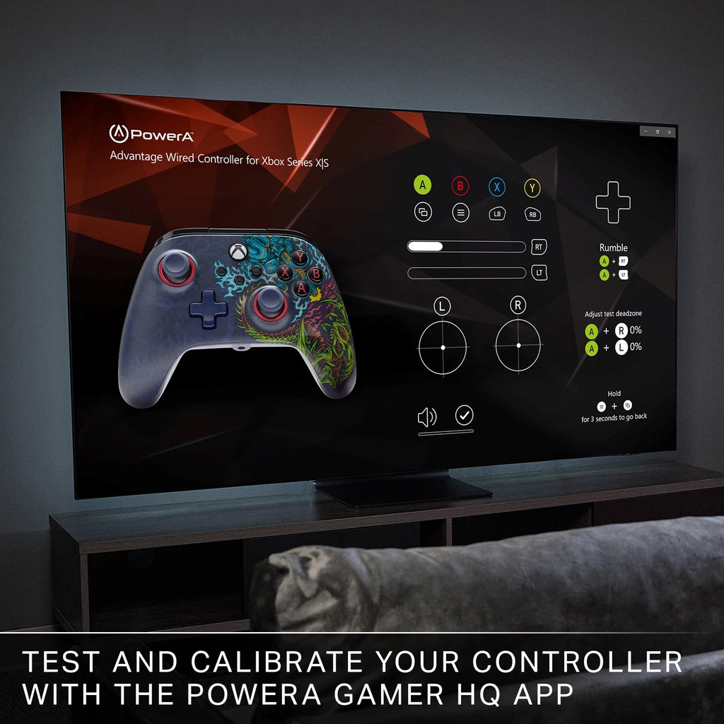 Wired Controller for Xbox Series X|S C108