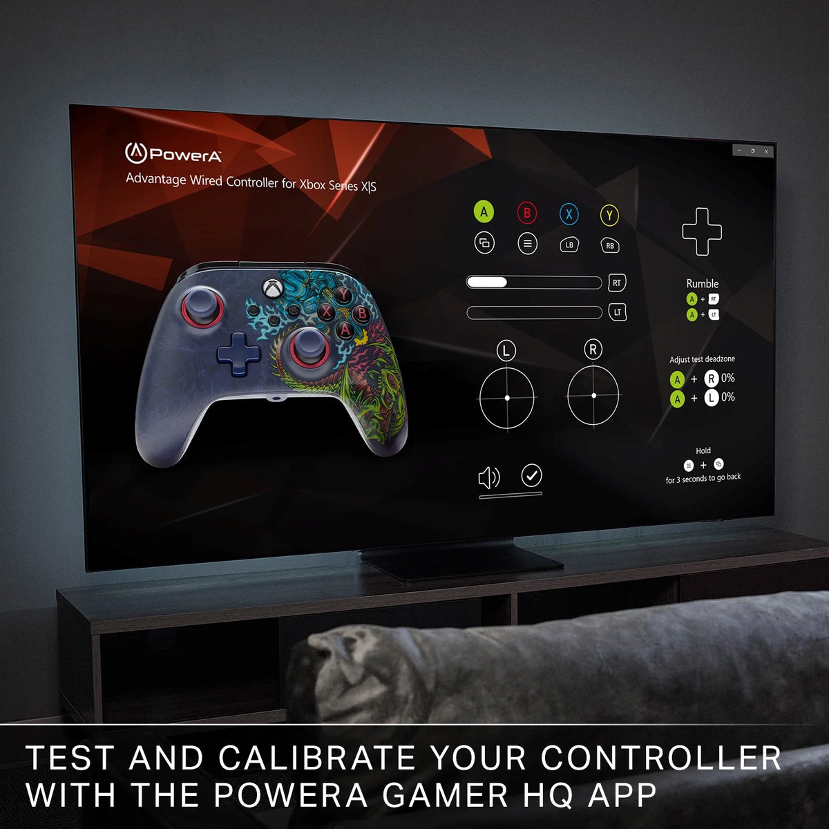 Wired Controller for Xbox Series X|S C108