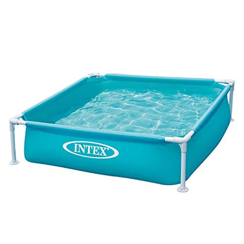 Blue Mini Frame Pool E8317
