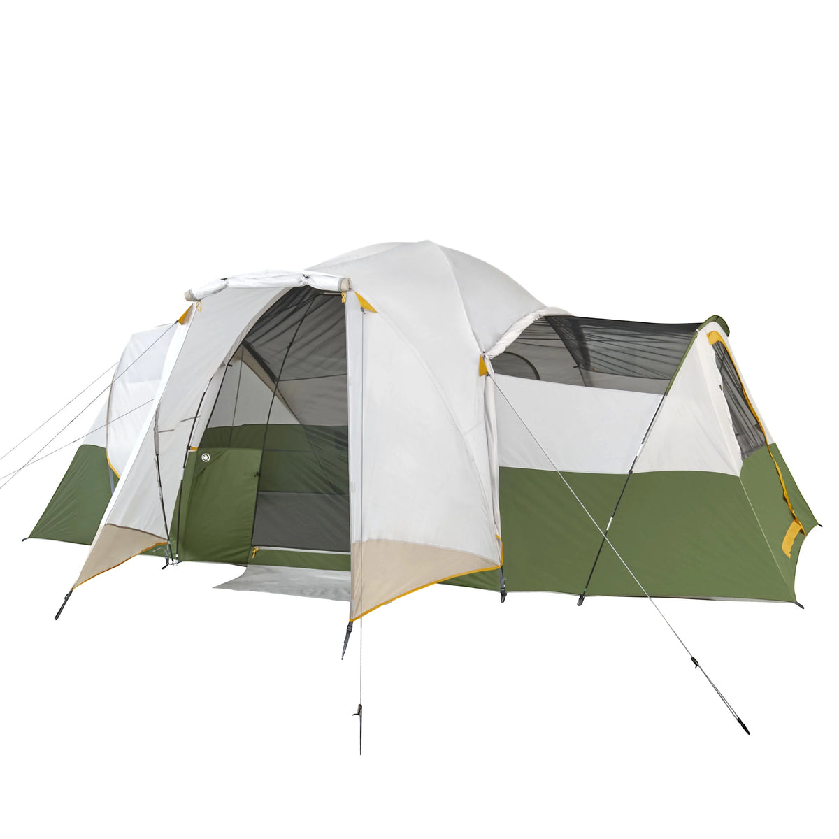 10-Person 3-Room Hybrid Dome Tent B5689