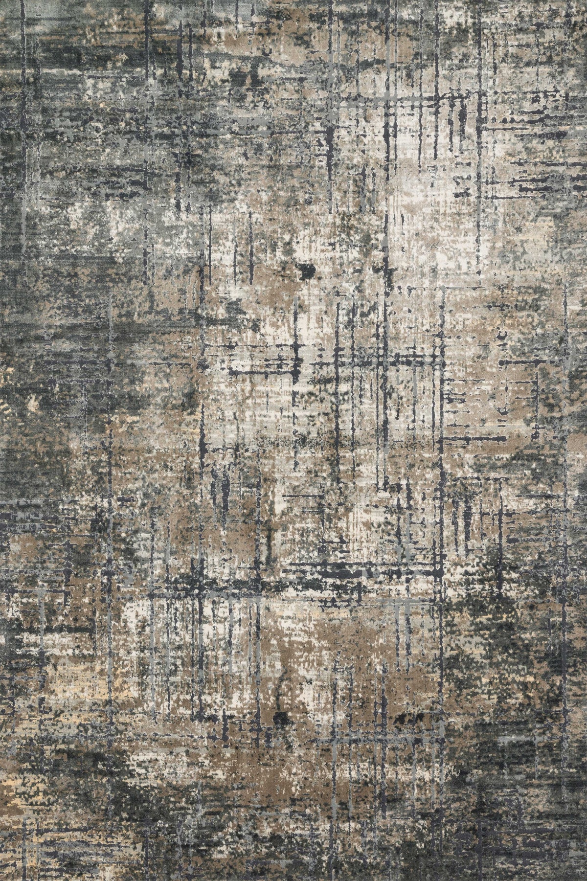 Marine Grey 9'6 x 13' Rug M653442