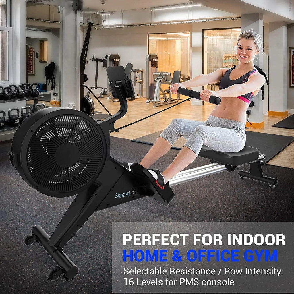 Smart Rowing Machine H258216