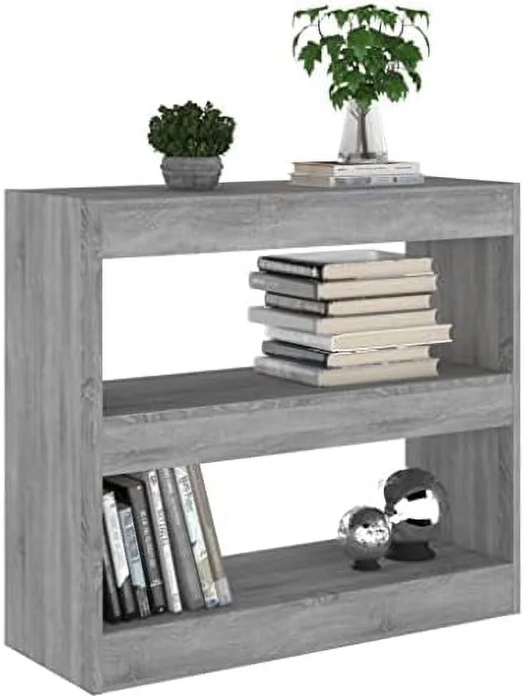 Gray Cube Organizer Cabinet Q804431