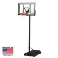 Adjustable Portable Basketball Hoop T206