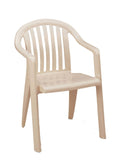 Miami Lowback Stacking Armchair S9510