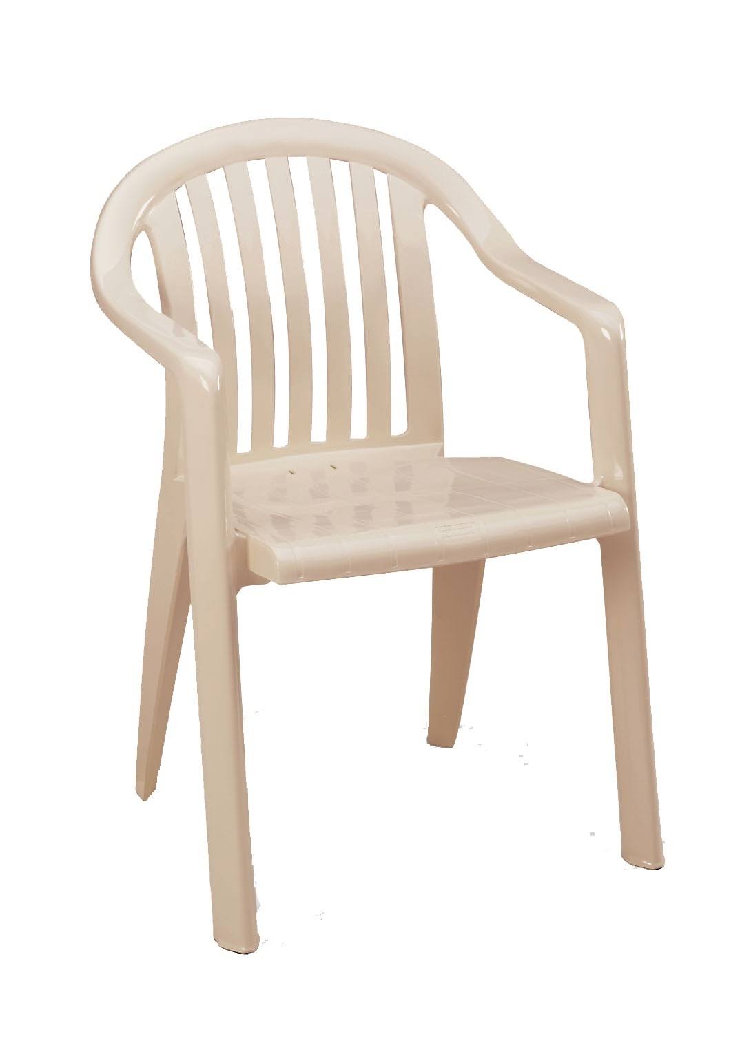 Miami Lowback Stacking Armchair S9510