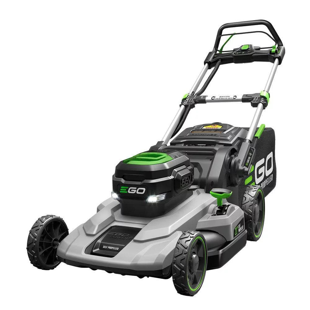 Cordless Self Propelled Lawn Mower H259268
