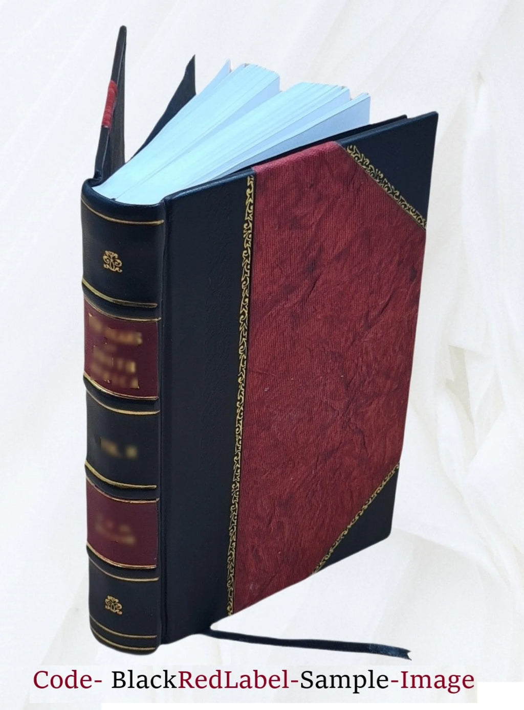 Leather Bound H589