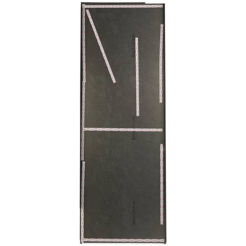 Refrigerator Side Panel Kit in Matte White X734106