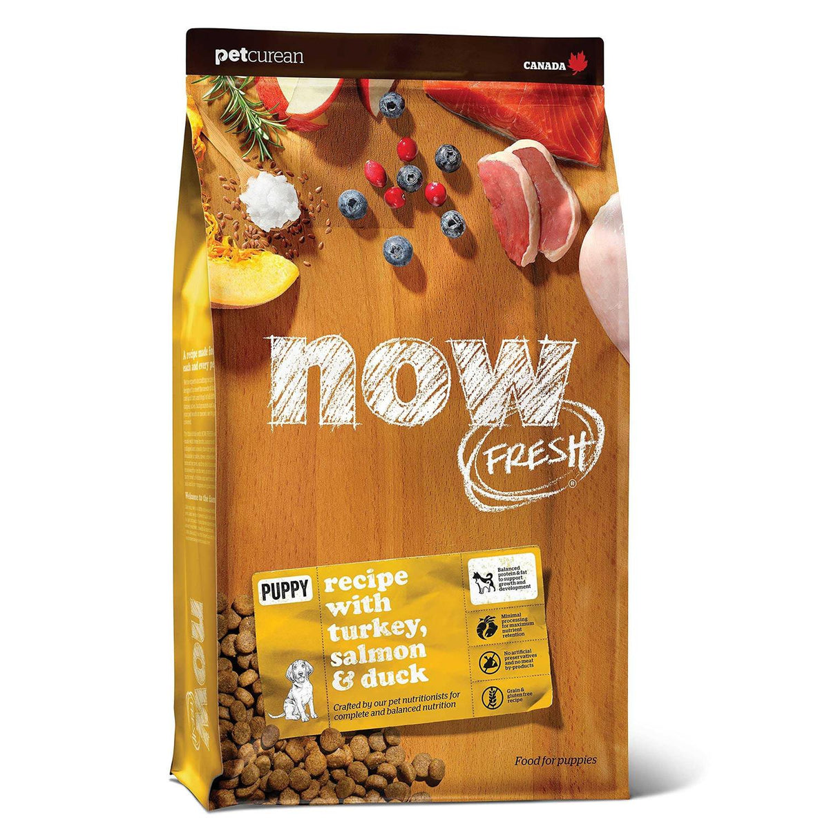 Grain-Free Puppy Dry Dog Food B470