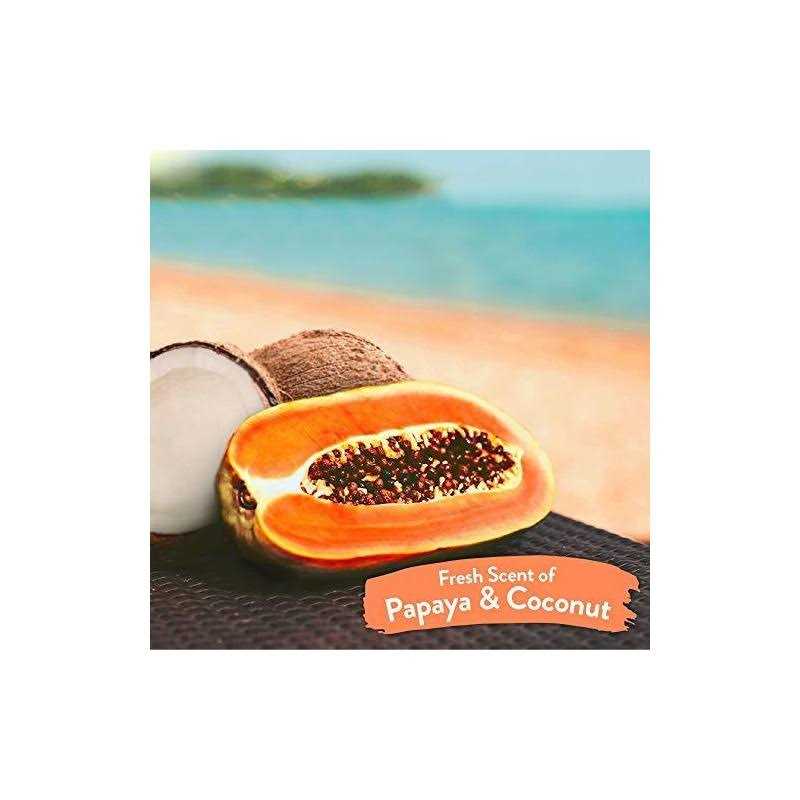 Papaya & Coconut 2-in-1 Shampoo and Conditioner R860