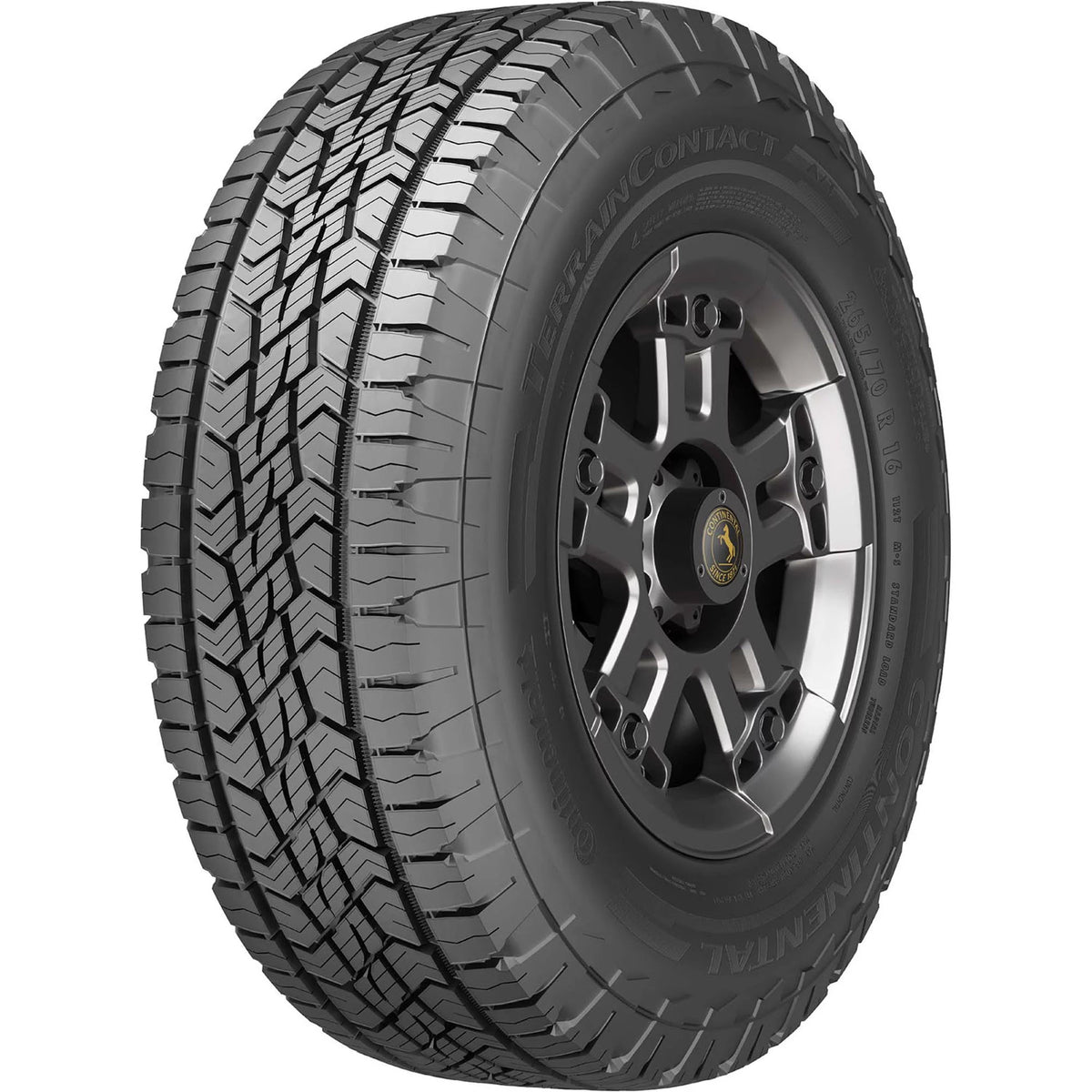 All Terrain 275/55R20 113T Light Truck Tire P432