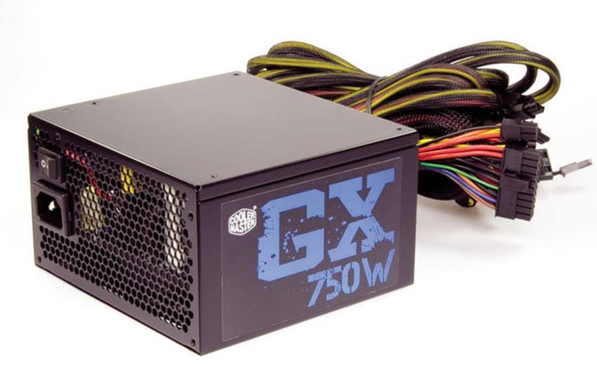 750W ATX12V & EPS12V Power Supply V545