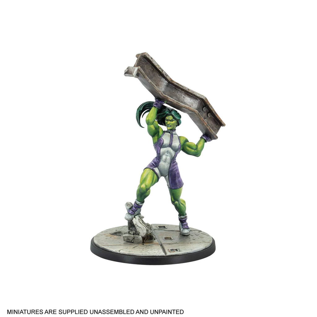 She-Hulk Character Pack V7215