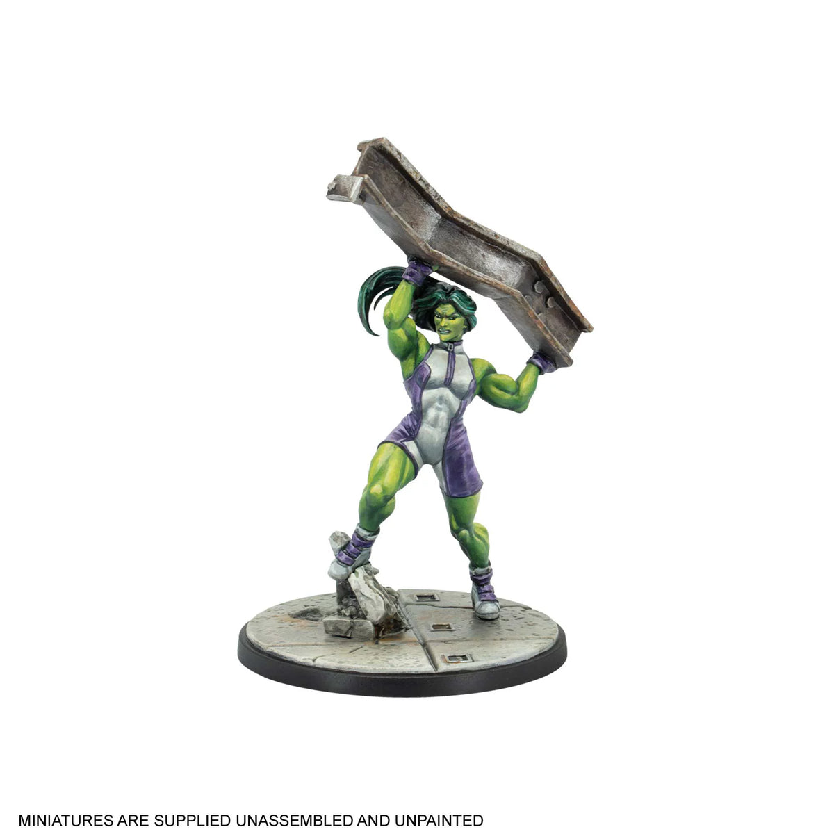 She-Hulk Character Pack V7215