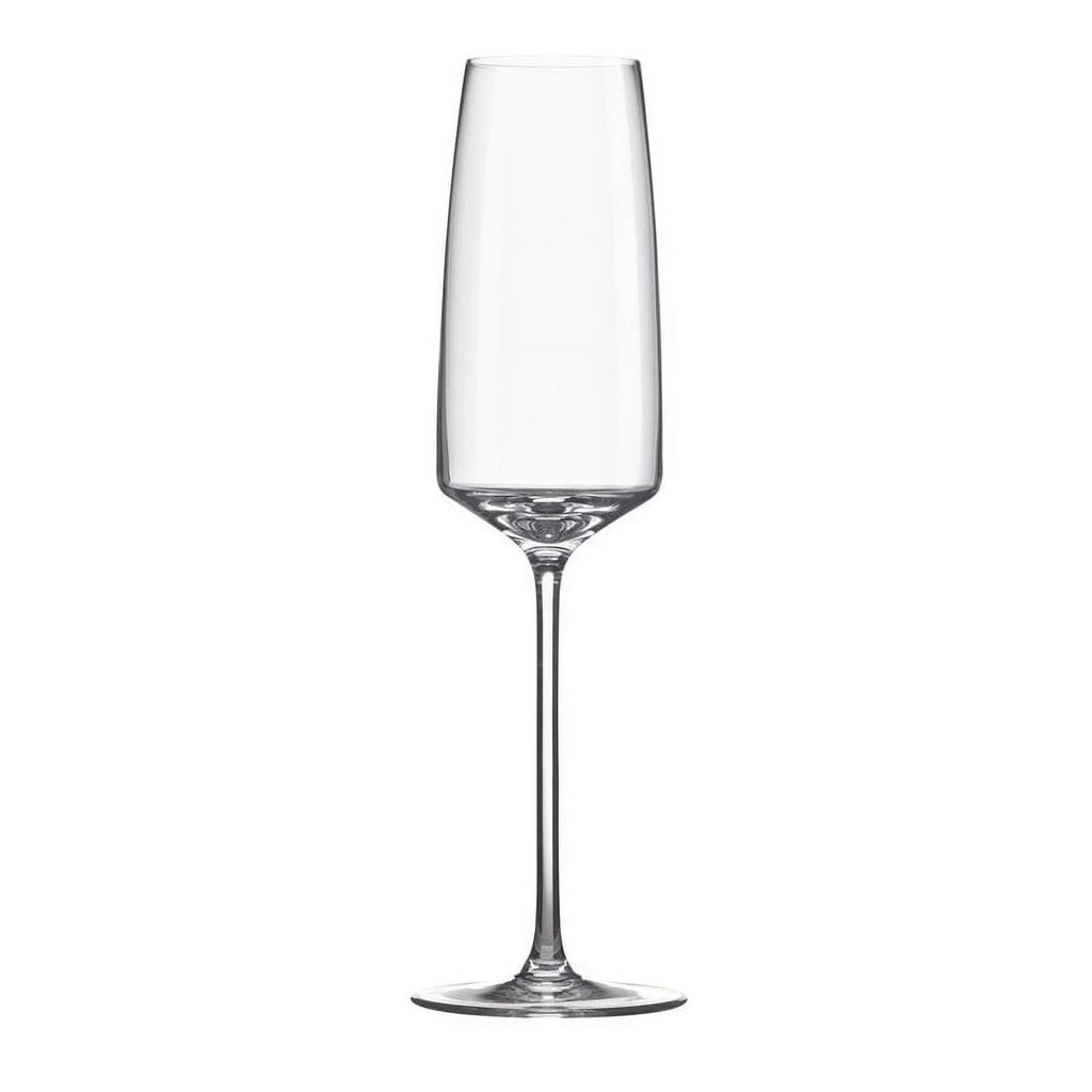 9 oz. Crystal Champagne Flute, Set of 6 M62754