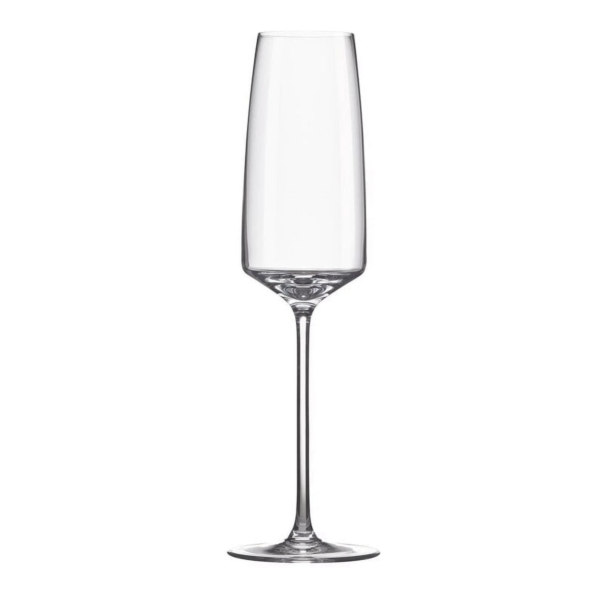9 oz. Crystal Champagne Flute, Set of 6 M62754